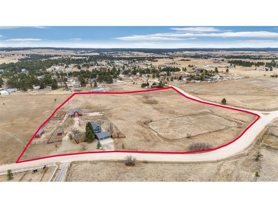 934 Starling Ln, Elizabeth, CO 80107 - #3