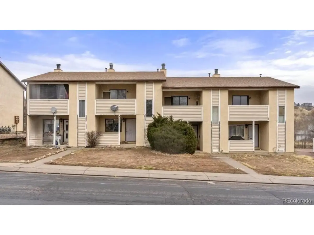 2305 Split Rock Dr, Colorado Springs, CO 80919 - #1