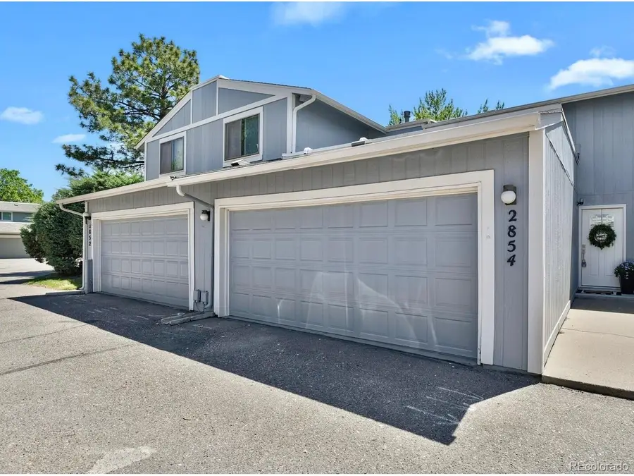 2854 S Kenton Ct, Aurora, CO 80014 - #2