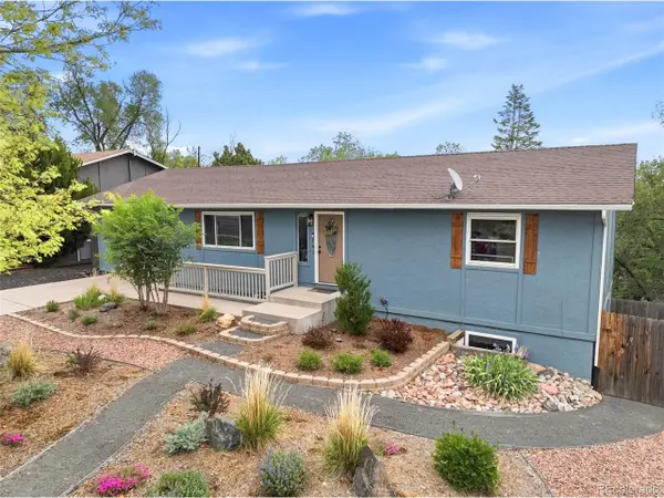 Address Withheld By Seller, Colorado Springs, CO 80904