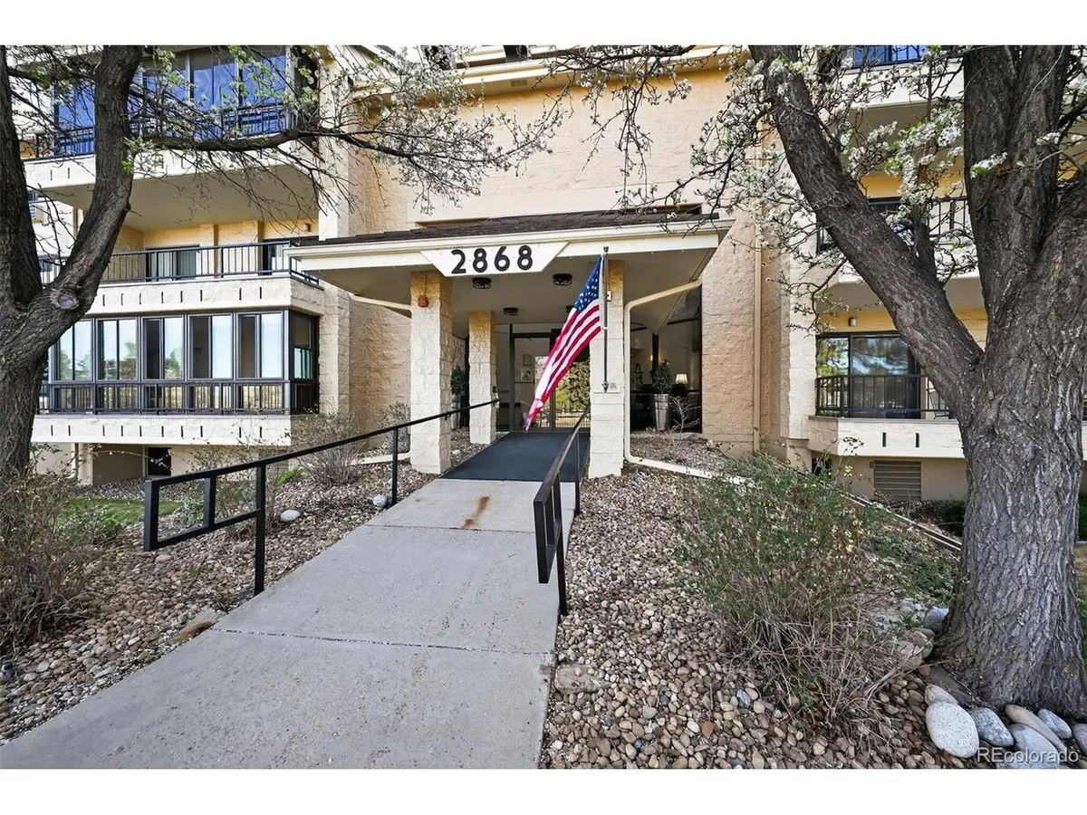 2868 S Heather Gardens Way #103, Aurora, CO 80014 - #1