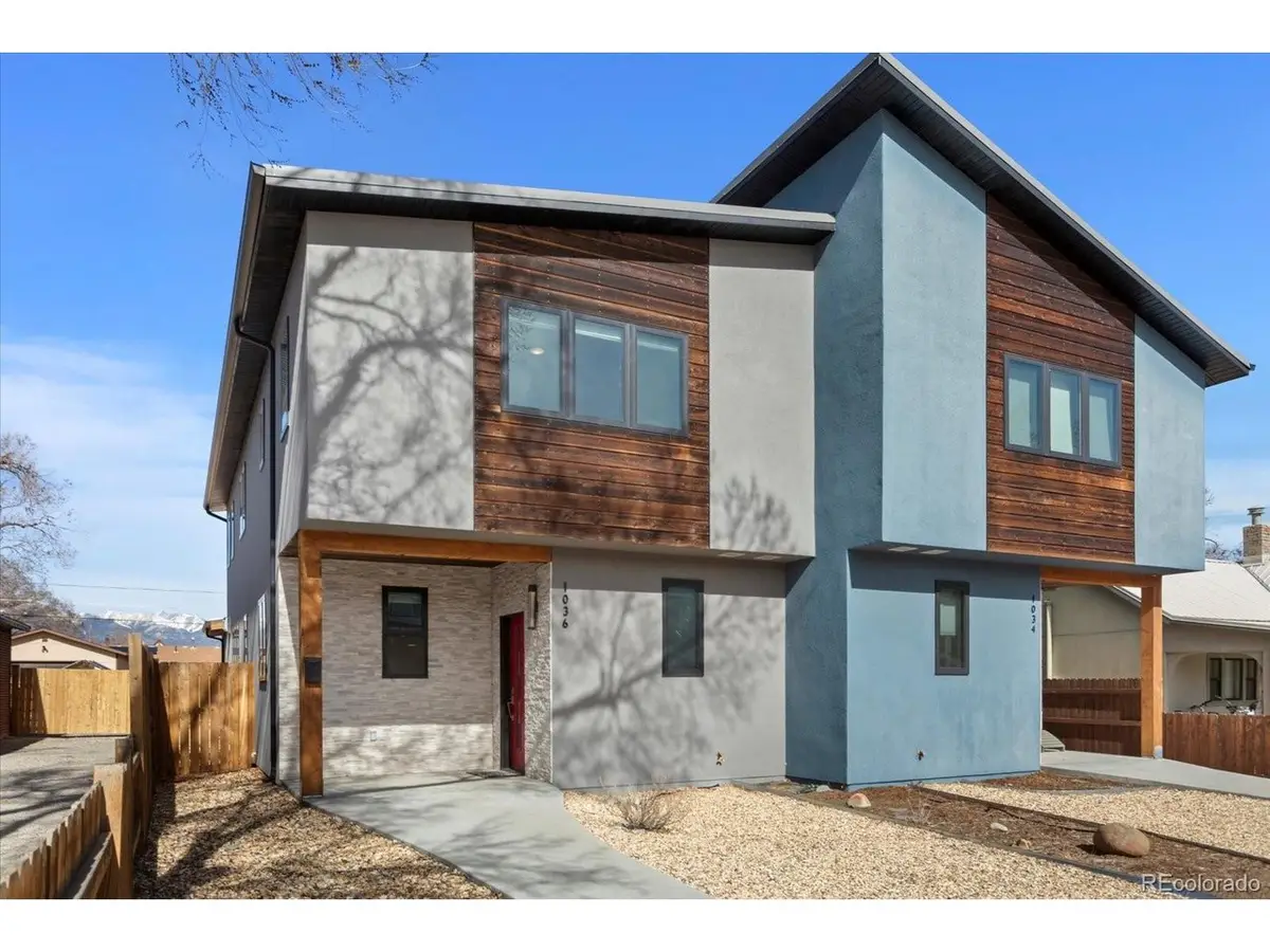1036 H St, Salida, CO 81201 - #1