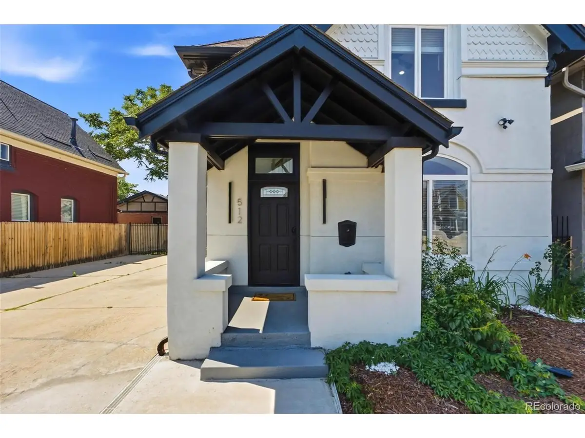 512 W 8th Ave, Denver, CO 80204 - #1