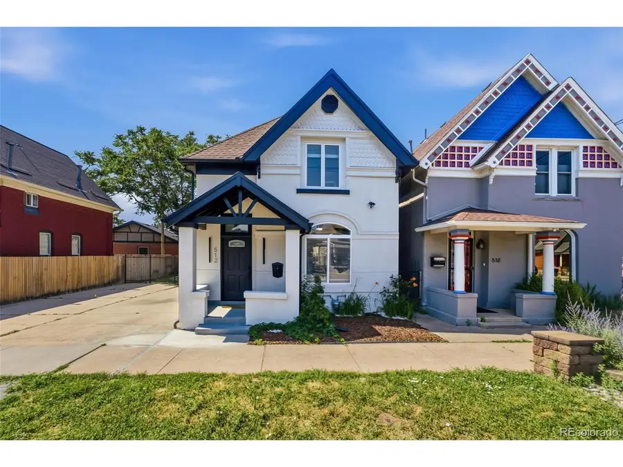 512 W 8th Ave, Denver, CO 80204 - #2
