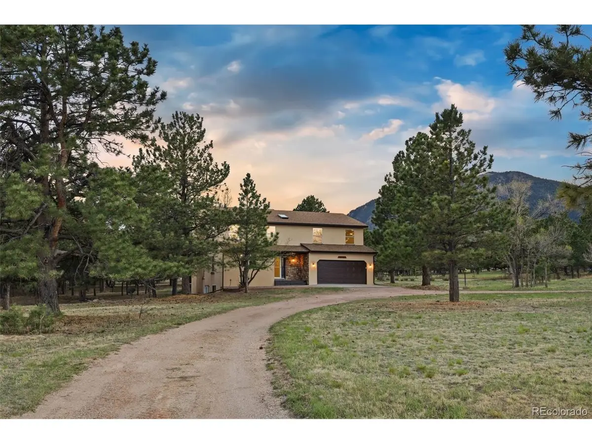 18460 Sunburst Dr, Monument, CO 80132 - #1