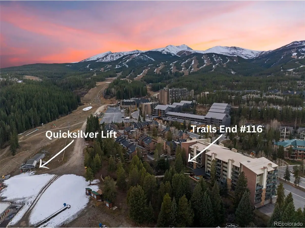 455 Village Rd #116, Breckenridge, CO 80424 - #1