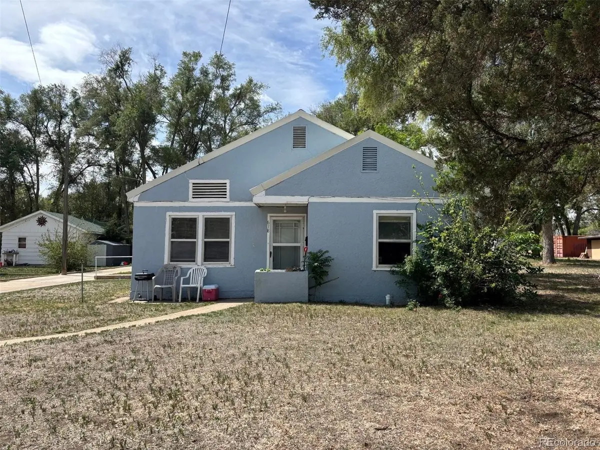 618 Willow Ave, Rocky Ford, CO 81067 - #1