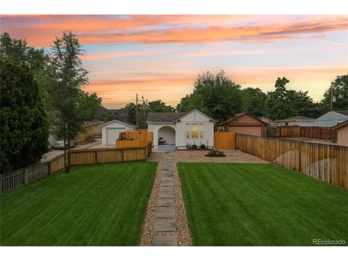 4631 N Clay St, Denver, CO 80211 - #1