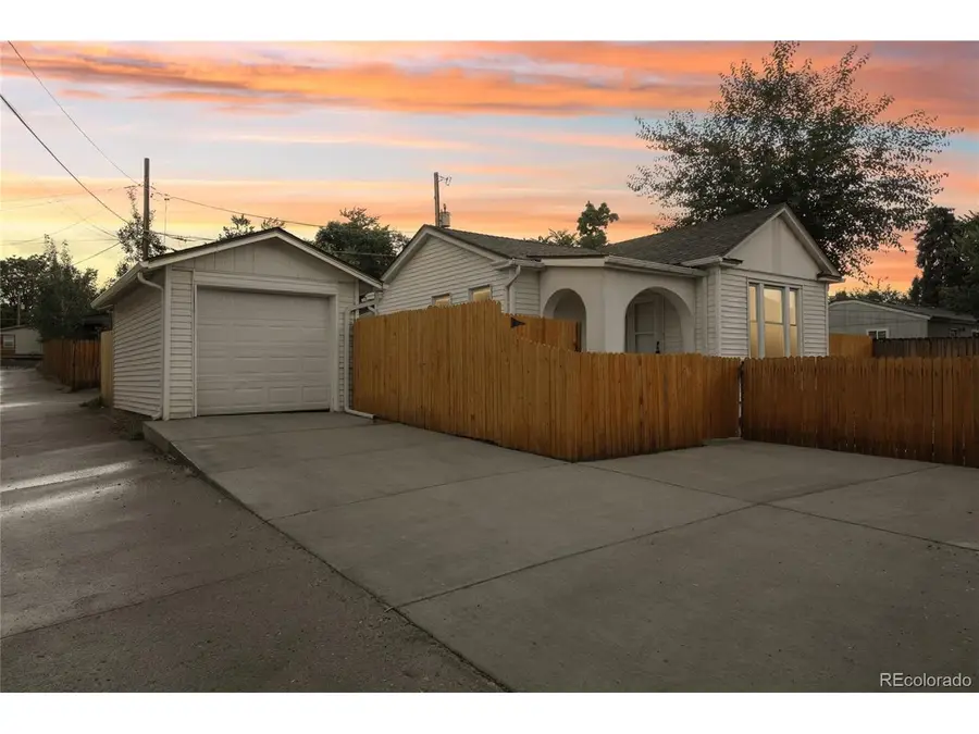 4631 N Clay St, Denver, CO 80211 - #2