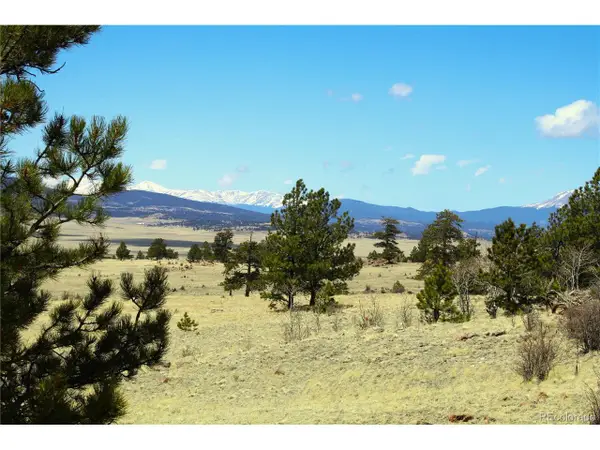 Address Withheld By Seller, Hartsel, CO 80449