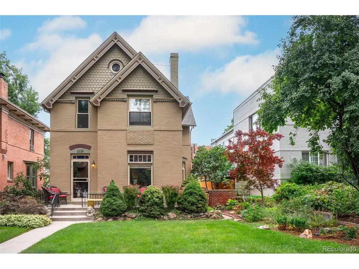 1114 Gaylord St, Denver, CO 80206 - Image #1