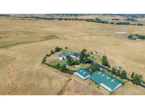 40753 County Road 21, Elizabeth, CO 80107