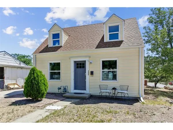 5000 Tejon St, Denver, CO 80221