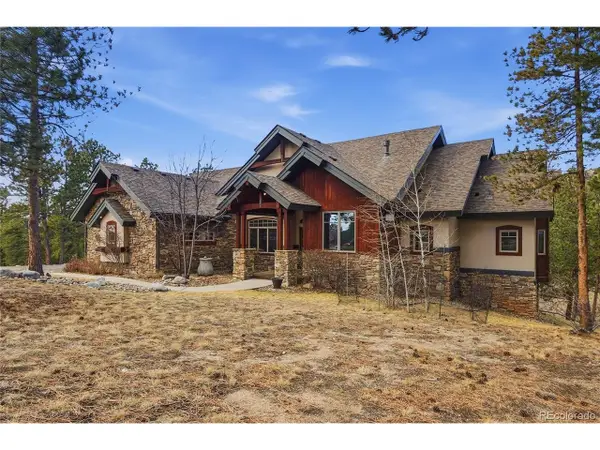 13891 Douglass Ranch Rd, Pine, CO 80470