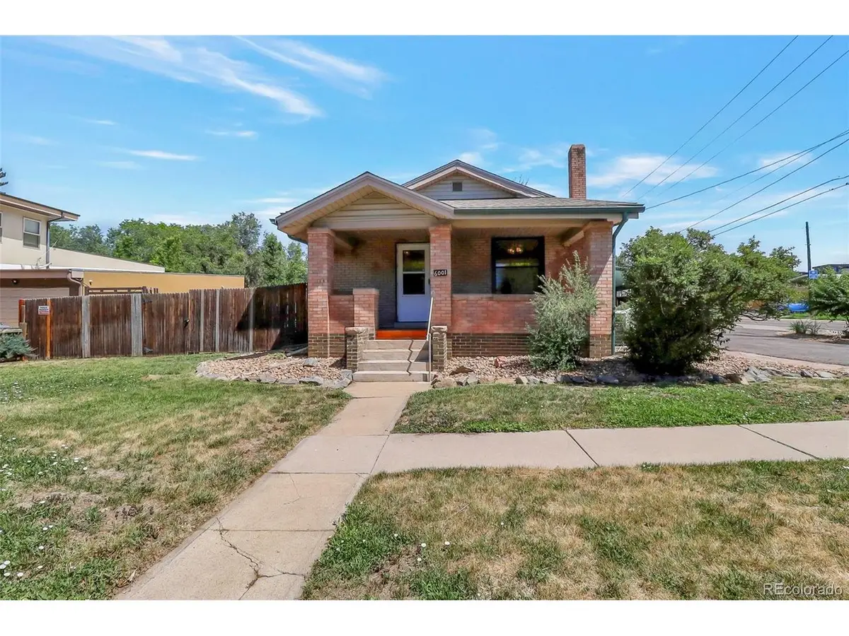 6001 W 32nd Ave, Wheat Ridge, CO 80033 - #1