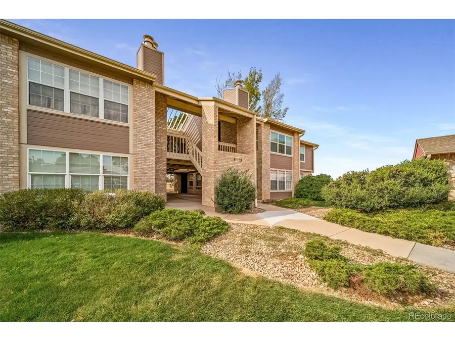 2670 E Otero Pl #12, Centennial, CO 80122 - #2