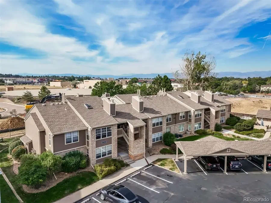2670 E Otero Pl #12, Centennial, CO 80122 - #3