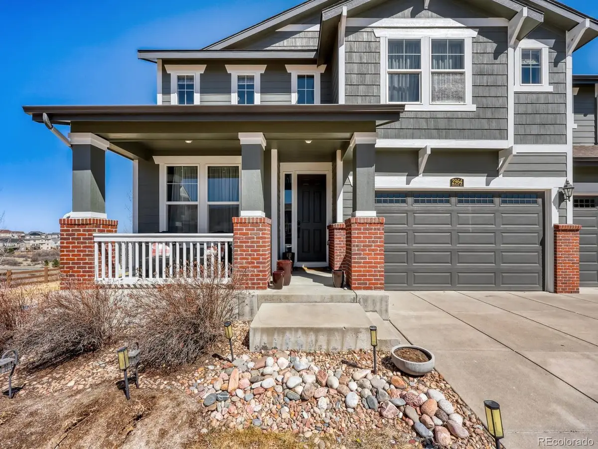 2964 Whitewing Way, Castle Rock, CO 80108 - #1