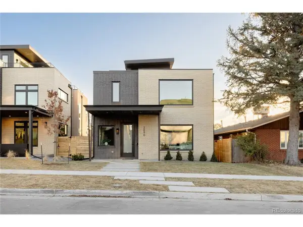 2490 Wolff St, Denver, CO 80212