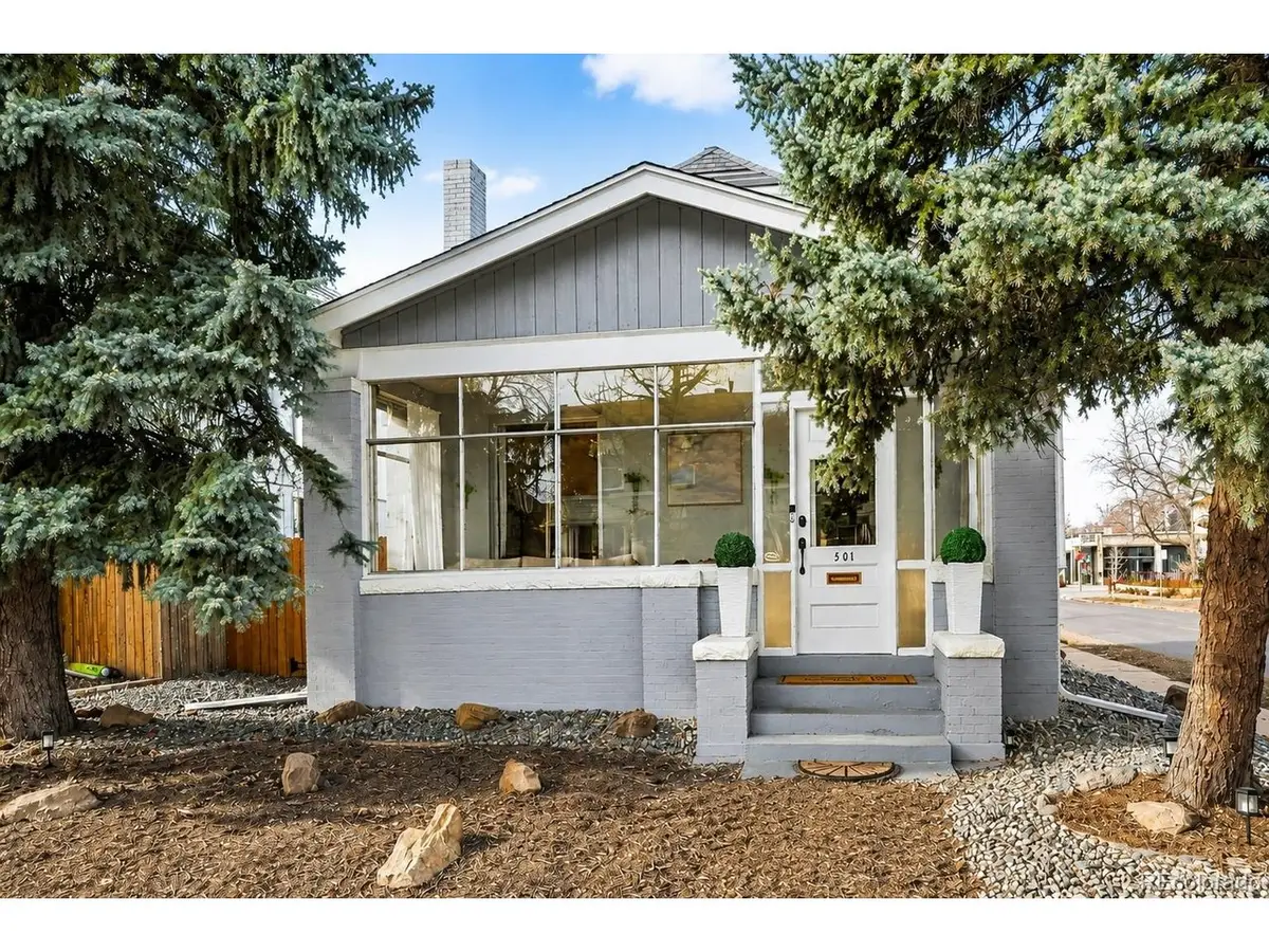 501 S Washington St, Denver, CO 80209 - #1