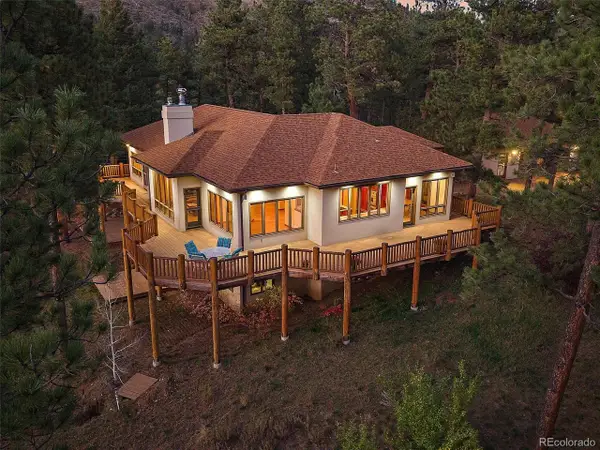 34550 Upper Bear Creek Rd, Evergreen, CO 80439