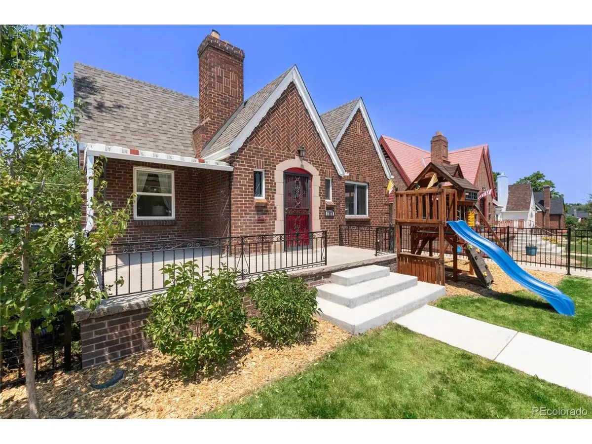 1595 S Downing St, Denver, CO 80210 - #1