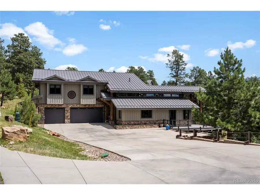 980 Twisted Pine Rd, Golden, CO 80401 - #2