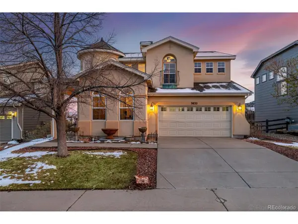 9832 N Crystal Lake Dr, Littleton, CO 80125