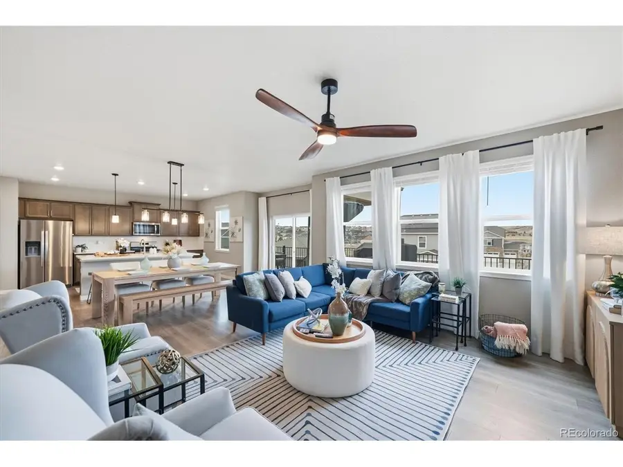 4721 Cattle Cross Rd, Castle Rock, CO 80104 - #2