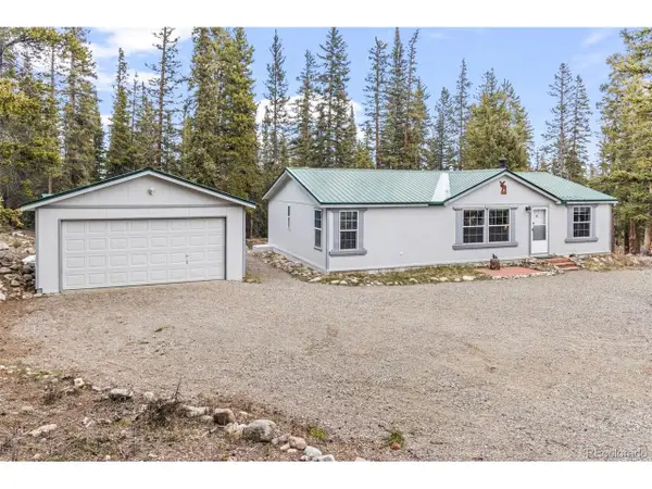 37 Mountain View Dr, Fairplay, CO 80440