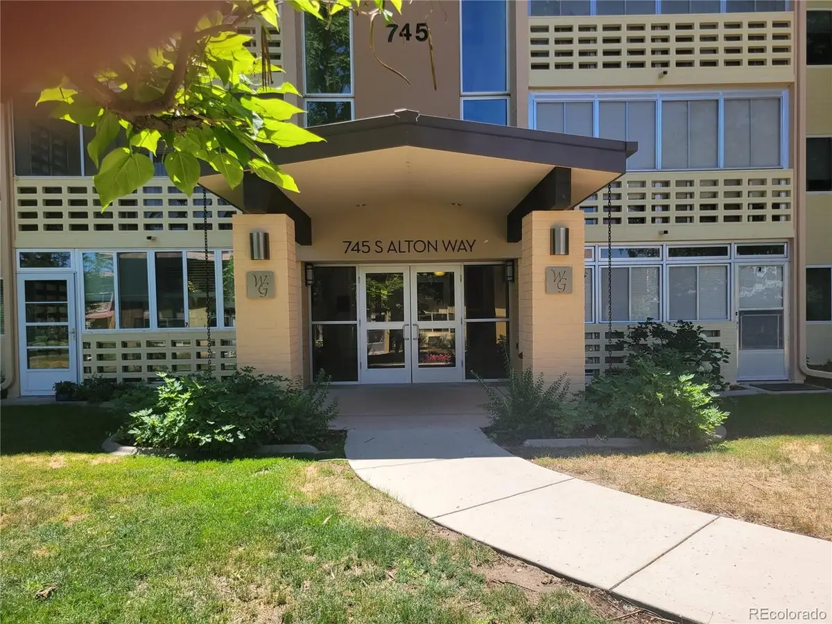 745 S Alton Way #8A, Denver, CO 80247 - #1