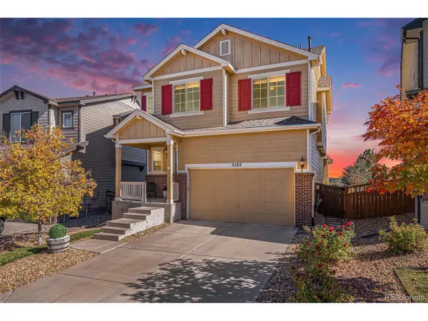 3182 Youngheart Way, Castle Rock, CO 80109