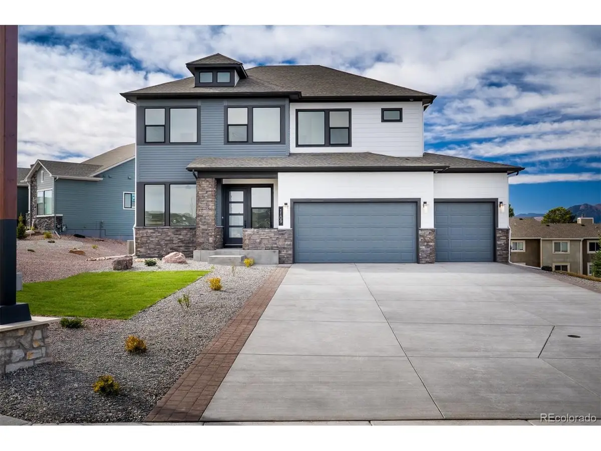1109 White Clover Dr, Monument, CO 80132 - #1