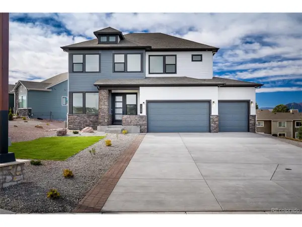 1109 White Clover Dr, Monument, CO 80132