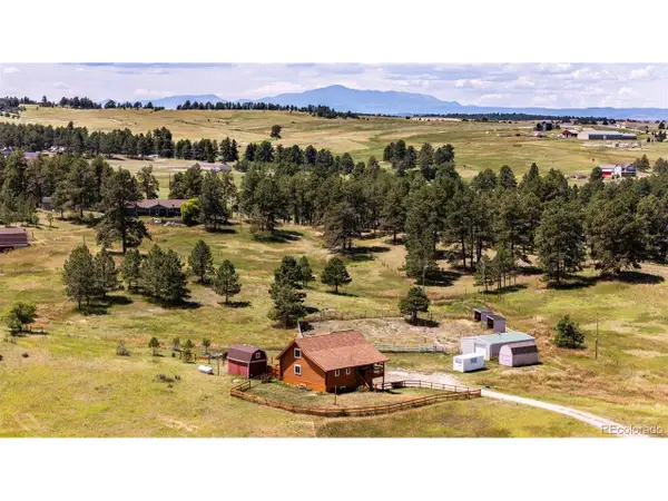7573 Pine Crest Dr, Kiowa, CO 80117