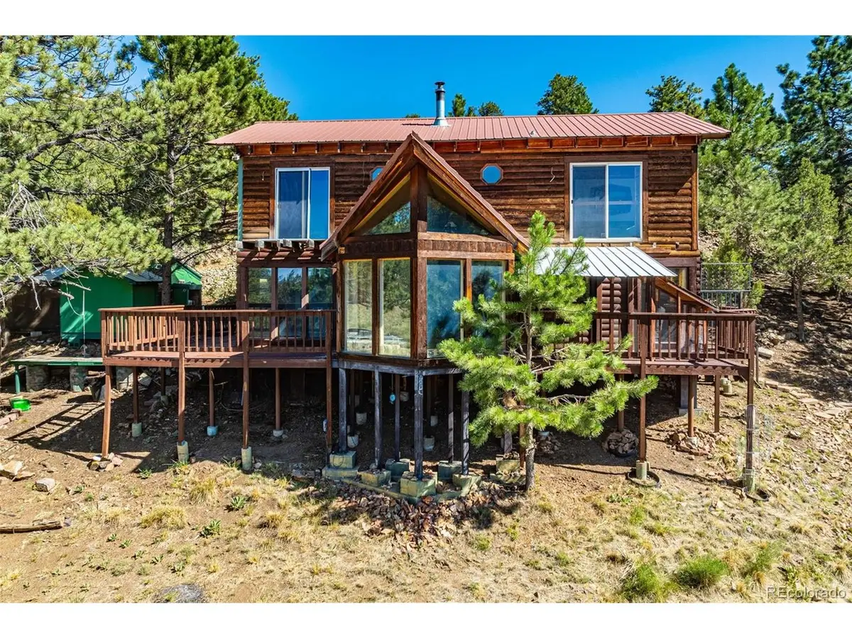 1661 Good Hope Dr, Westcliffe, CO 81252 - #1