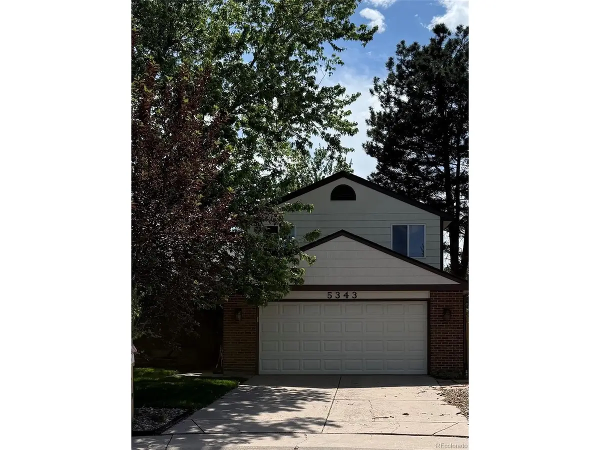 5343 S Telluride Way, Centennial, CO 80015 - #1