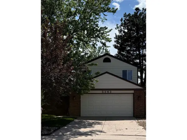 5343 S Telluride Way, Centennial, CO 80015