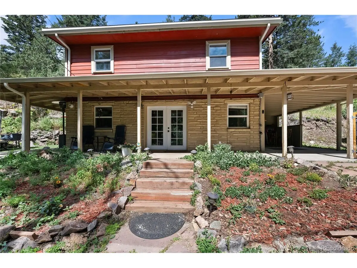 5211 Parmalee Gulch Rd, Indian Hills, CO 80454 - Image #1