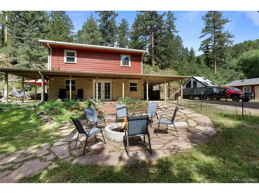 5211 Parmalee Gulch Rd, Indian Hills, CO 80454 - Image #3