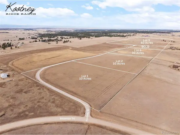 30200 Kootney St, Elizabeth, CO 80107