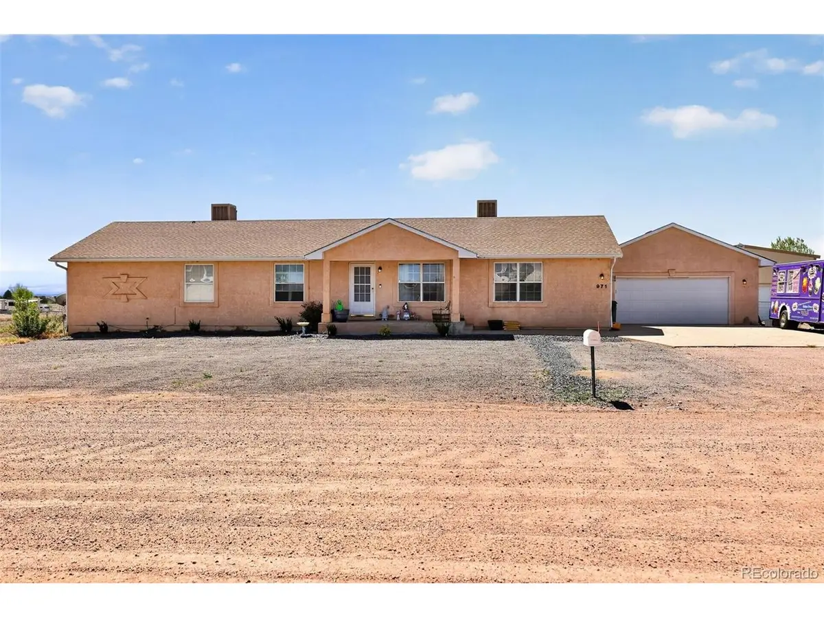 971 S Los Charros Dr, Pueblo, CO 81007 - #1