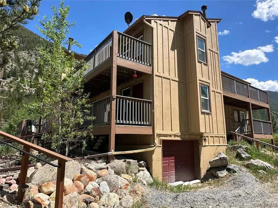 1494 Rose St, Georgetown, CO 80444 - #2