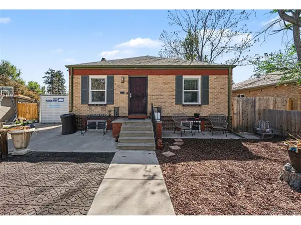 1540 Tamarac St, Denver, CO 80220