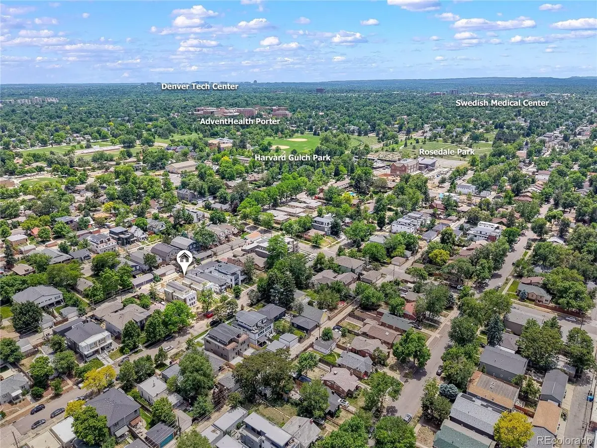 2140 S Sherman St, Denver, CO 80210 - #1