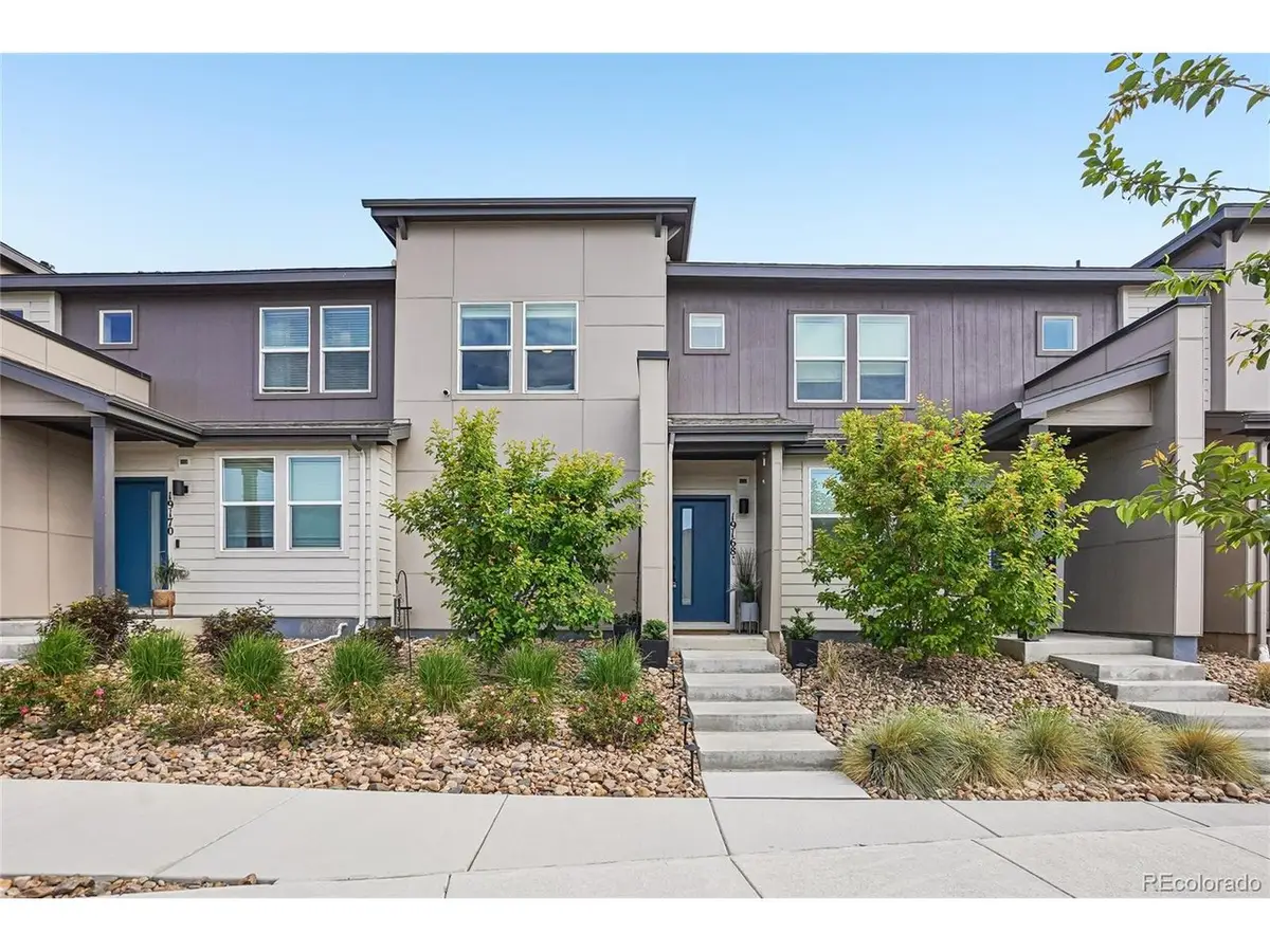 19168 E 64th Pl, Denver, CO 80249 - #1