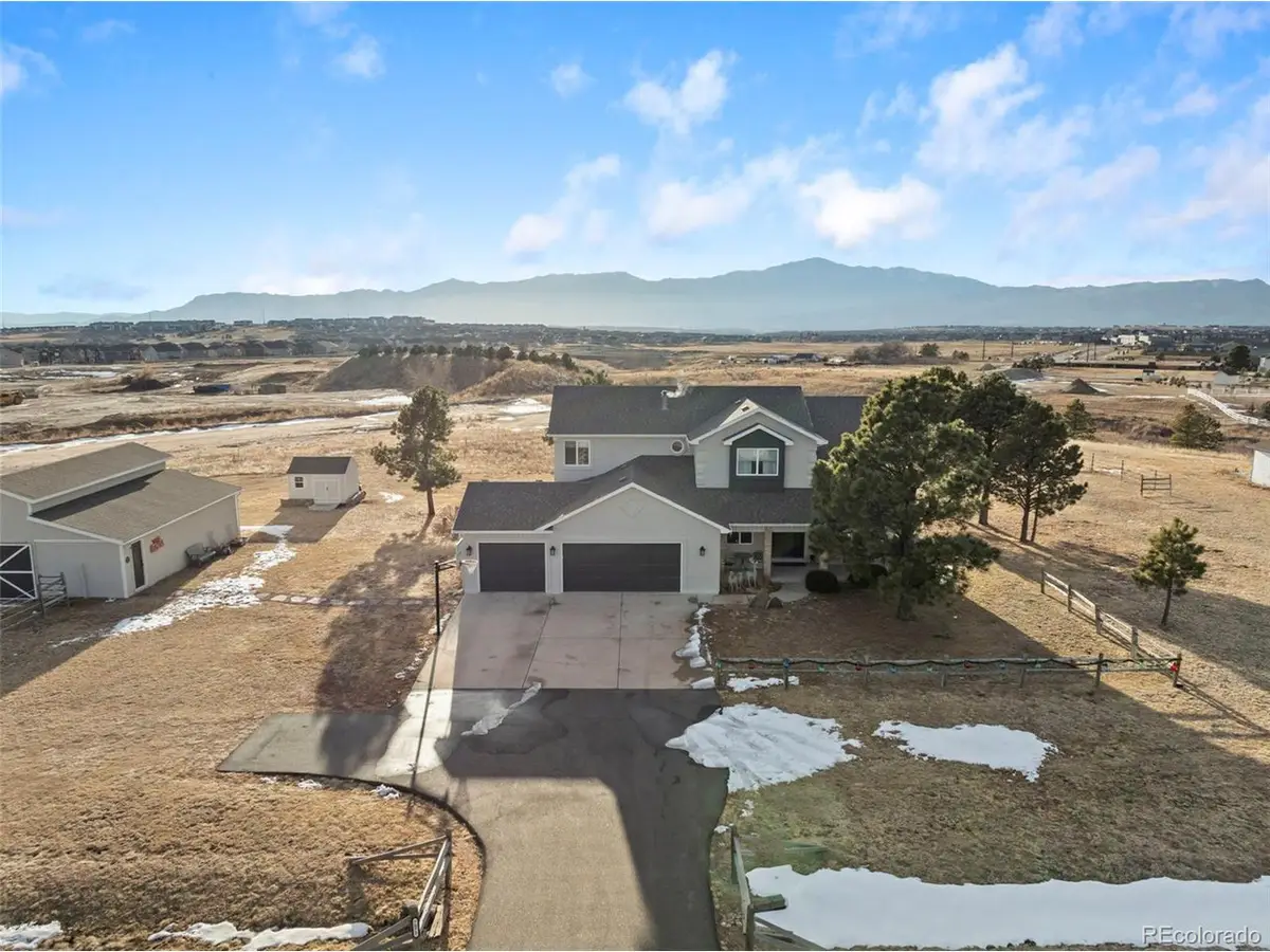 7075 Silver Ponds Hts, Colorado Springs, CO 80908 - Image #1