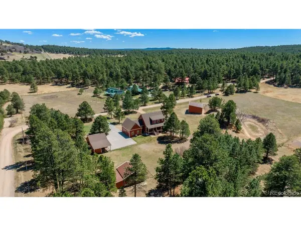 3711 Estates Cir, Larkspur, CO 80118