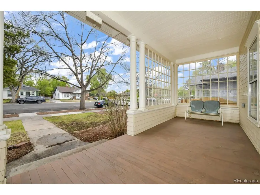 1208 N Corona St, Colorado Springs, CO 80903 - #3