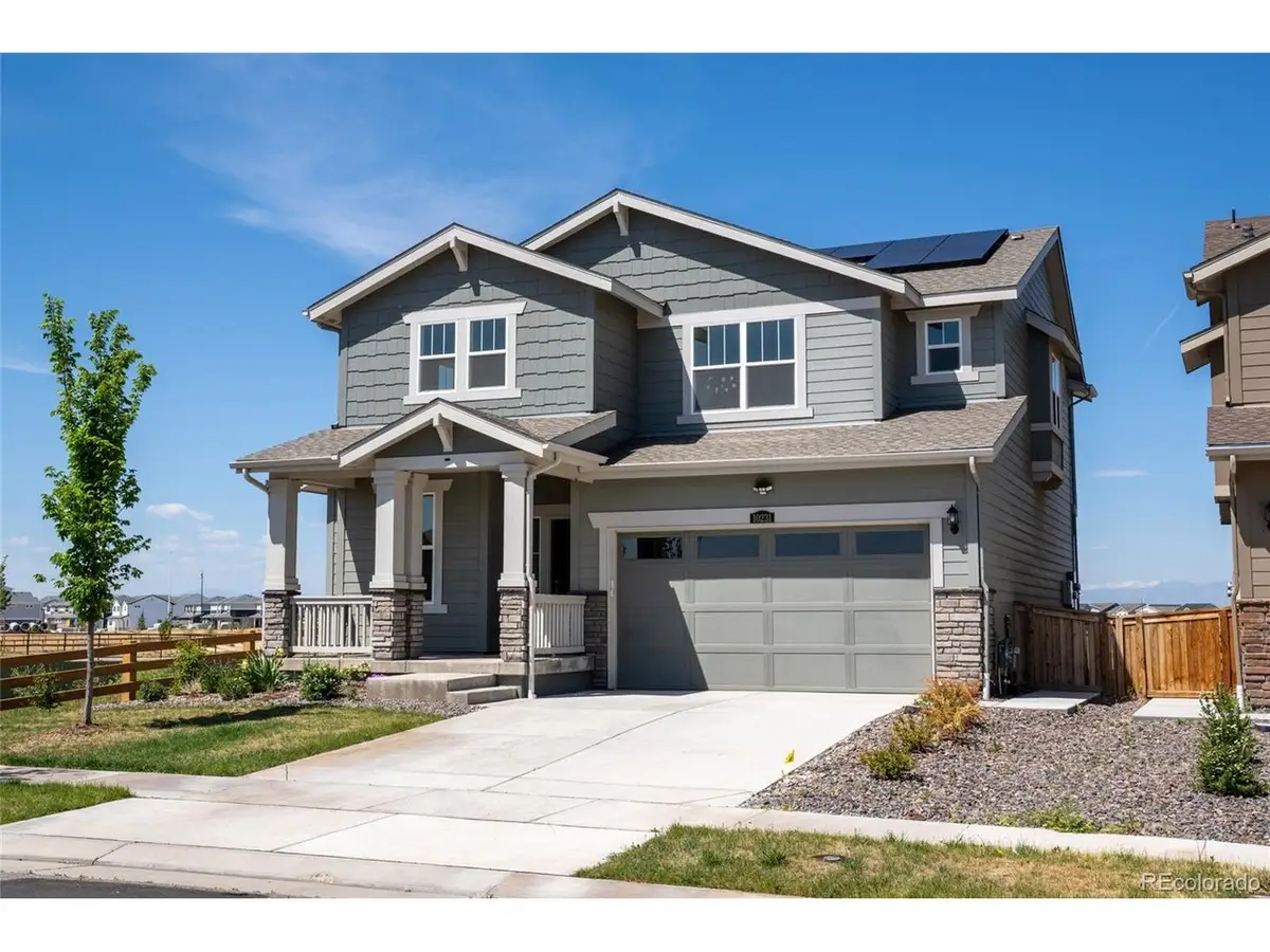 10231 Tucson St, Commerce City, CO 80022 - #1